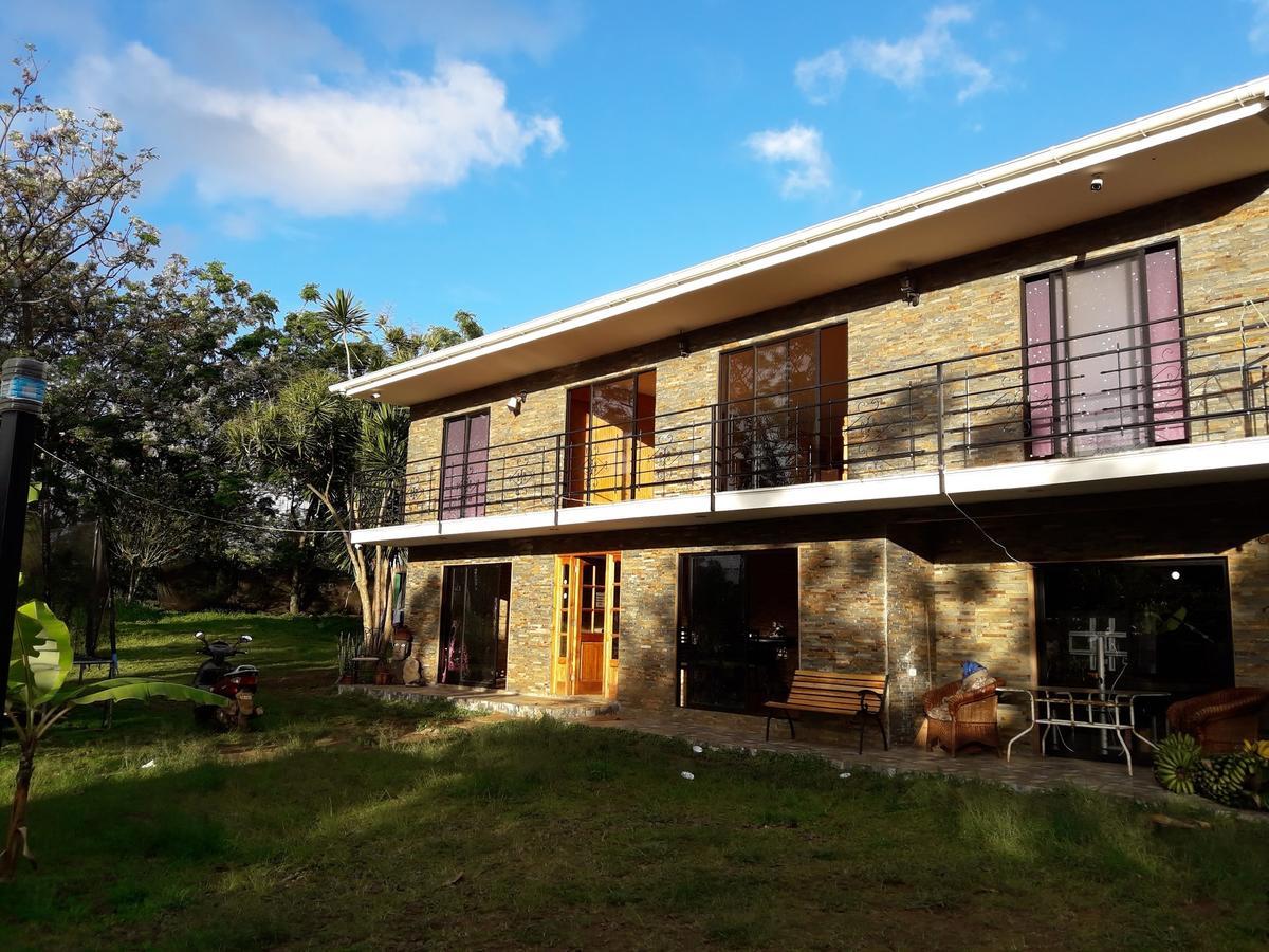 A Pousada La Casa Del Kori Hanga Roa Exterior foto