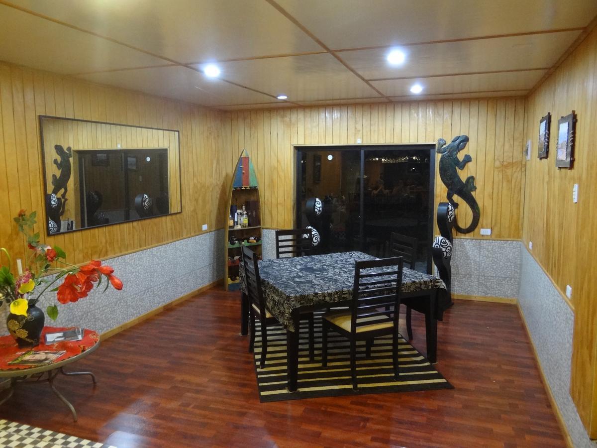 A Pousada La Casa Del Kori Hanga Roa Exterior foto
